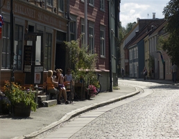 Trondheim by Terje Rakke/www.visitnorway.com